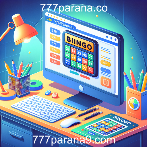Descubra a Diversão do Bingo no 777parana.co